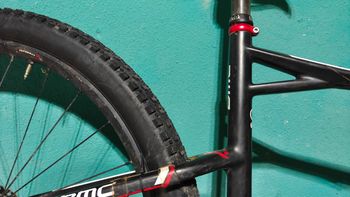 Used BMC Teamelite 01 2016 2016 Mountainbike, Schwarz — image 13 of 23