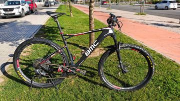 Used BMC Teamelite 01 2016 2016 Mountainbike, Black — image 3 of 23