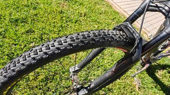 Used BMC Teamelite 01 2016 2016 Mountainbike, Schwarz — image 10 of 23