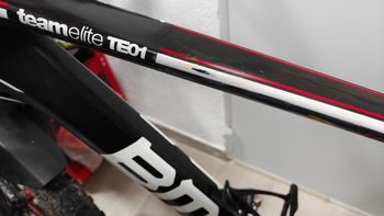 Used BMC Teamelite 01 2016 2016 Mountainbike, Schwarz — image 19 of 23