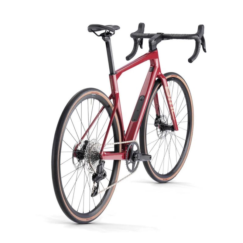 Brugt BMC ROADMACHINE X TWO 2024 Road & Gravel — billede 3 af 3