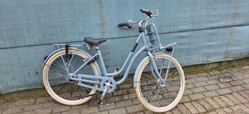 Used frappe Frappe Custom Urban & Touring