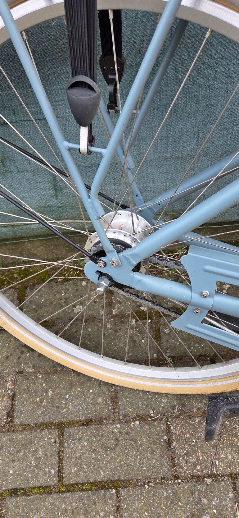 Used frappe Frappe Custom Urban — image 4 of 4