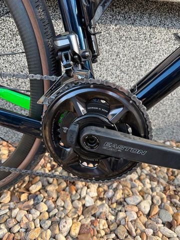 Used Pasculli Custom Shimano Ultegra Di2 2024 Road & Gravel, Black — image 8 of 10