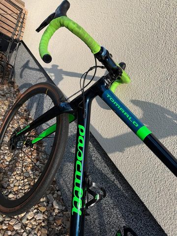 Used Pasculli Custom Shimano Ultegra Di2 2024 Road & Gravel, Black — image 2 of 10