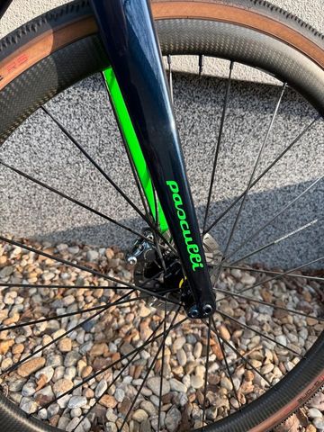 Used Pasculli Custom Shimano Ultegra Di2 2024 Road & Gravel, Black — image 10 of 10