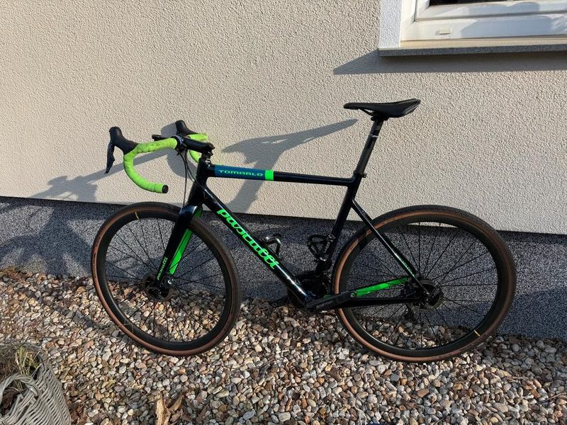 Brugt Pasculli Custom Shimano Ultegra Di2 2024 Road & Gravel