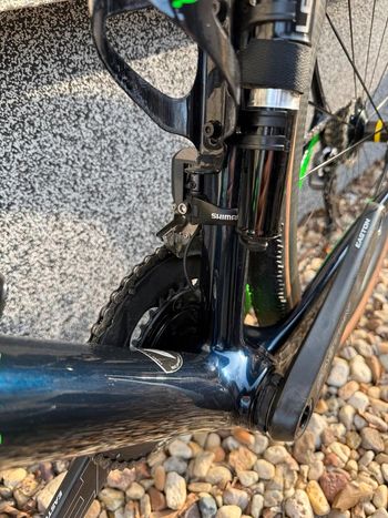 Used Pasculli Pasculli Custom Shimano Ultegra Di2 2024 Road & Gravel — image 4 of 10