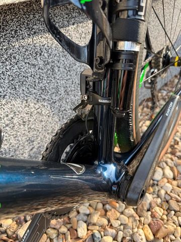 Used Pasculli Custom Shimano Ultegra Di2 2024 Road & Gravel, Black — image 4 of 10