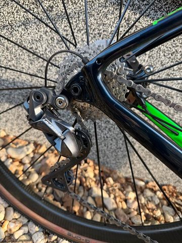 Used Pasculli Custom Shimano Ultegra Di2 2024 Road & Gravel, Black — image 7 of 10