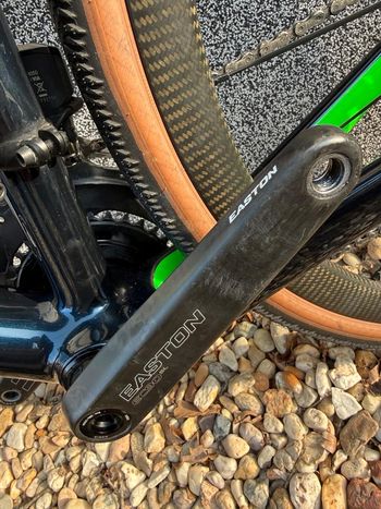 Used Pasculli Pasculli Custom Shimano Ultegra Di2 2024 Road & Gravel — image 6 of 10
