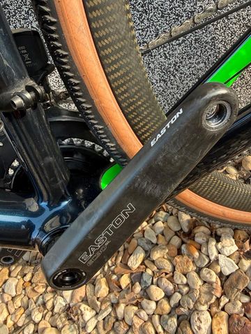 Used Pasculli Custom Shimano Ultegra Di2 2024 Road & Gravel, Black — image 6 of 10