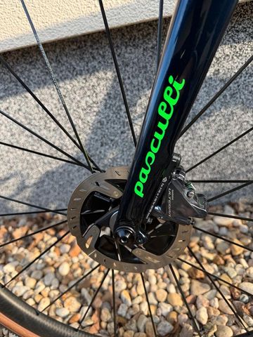 Used Pasculli Custom Shimano Ultegra Di2 2024 Road & Gravel, Black — image 3 of 10