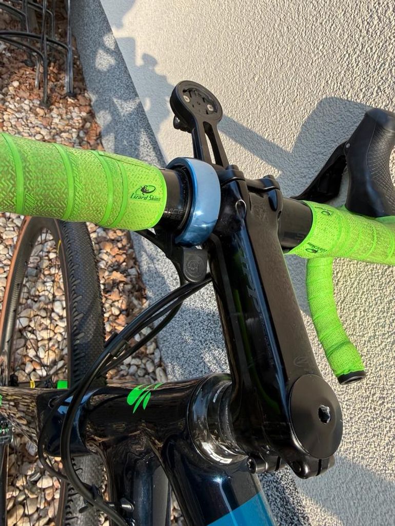Used Pasculli Pasculli Custom Shimano Ultegra Di2 2024 Road & Gravel — image 5 of 10
