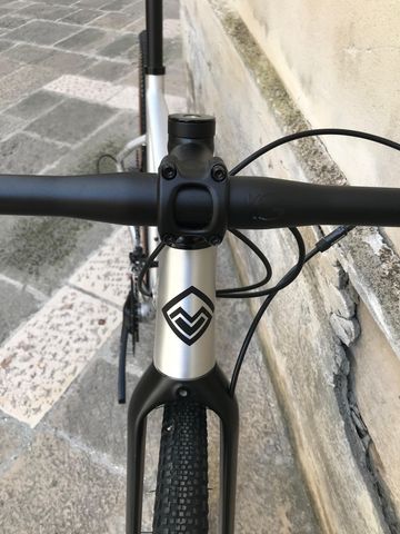 Tweedehands Megamo JAKAR 30 2025 2025 Road & Gravel — afbeelding 16 van 16