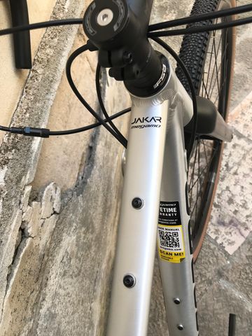 Tweedehands Megamo JAKAR 30 2025 2025 Road & Gravel — afbeelding 7 van 16
