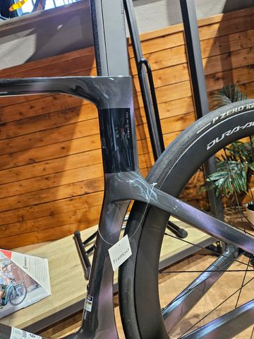 Used Scott Foil RC Ultimate 2025 Frameset 2025 Road & Gravel, Black — image 5 of 5