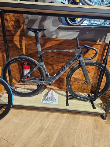 Used Scott Foil RC Ultimate 2025 Frameset 2025 Road & Gravel