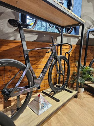 Used Scott Foil RC Ultimate 2025 Frameset 2025 Road & Gravel, Black — image 2 of 5