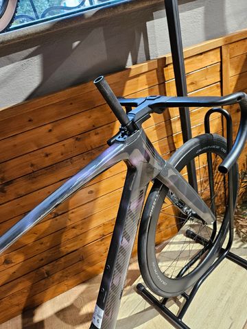 Used Scott Foil RC Ultimate 2025 Frameset 2025 Road & Gravel, Black — image 4 of 5