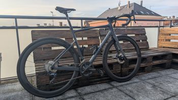 Van rysel, Van Rysel NCR Ultegra Carbone