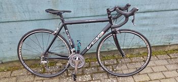 VDB Custom Shimano 105 2010 Road & Gravel de segunda mano, Negro — imagen 1 de 4