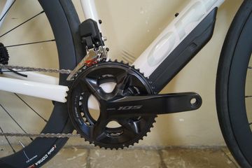 Gebrauchtes Orbea ORCA M35i 2026 2026 Road & Gravel, Weiß — Bild 3 von 17