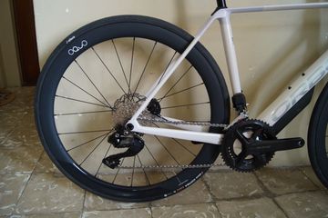 Gebrauchtes Orbea ORCA M35i 2026 2026 Road & Gravel, Weiß — Bild 7 von 17