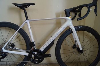 Used Orbea ORCA M35i 2026 2026 Road & Gravel, Weiß — image 2 of 17