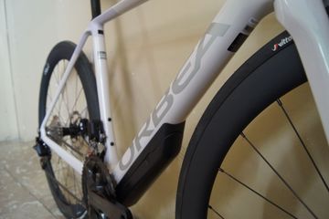Gebrauchtes Orbea ORCA M35i 2026 2026 Road & Gravel, Weiß — Bild 8 von 17