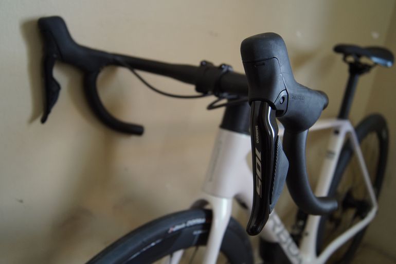 Used Orbea ORCA M35i 2026 2026 Road & Gravel, Weiß — image 14 of 17