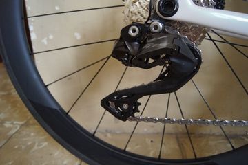 Gebrauchtes Orbea ORCA M35i 2026 2026 Road & Gravel, Weiß — Bild 4 von 17
