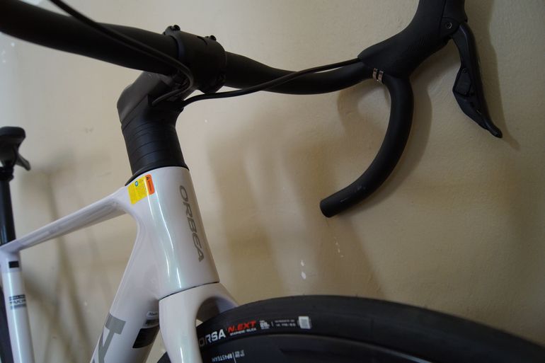 Used Orbea ORCA M35i 2026 2026 Road & Gravel, Weiß — image 9 of 17