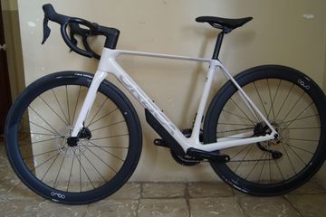 Gebrauchtes Orbea ORCA M35i 2026 2026 Road & Gravel, Weiß — Bild 12 von 17