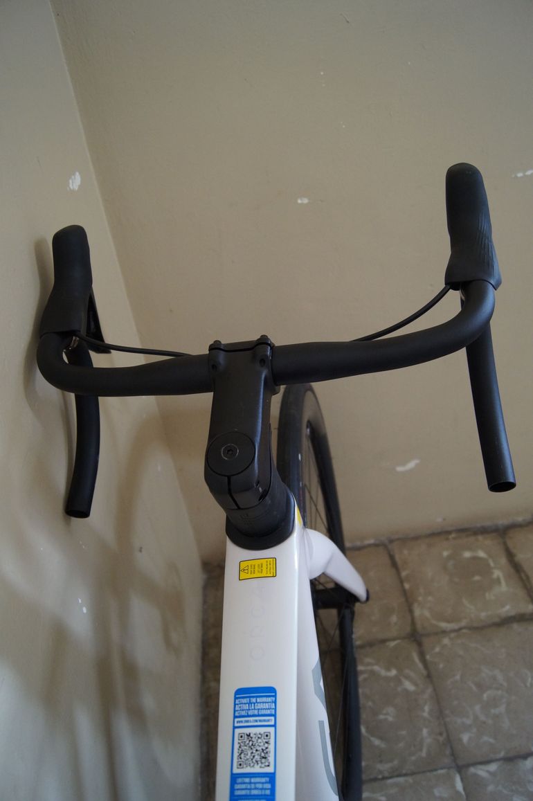 Used Orbea ORCA M35i 2026 2026 Road & Gravel, Weiß — image 11 of 17