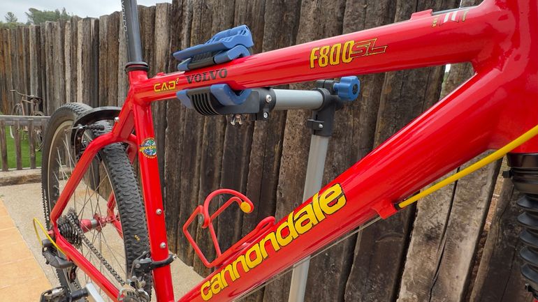 Cannondale F800 Shimano XTR 1995