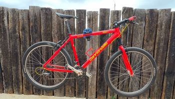 Used Cannondale F800 Shimano XTR 1995 MTB