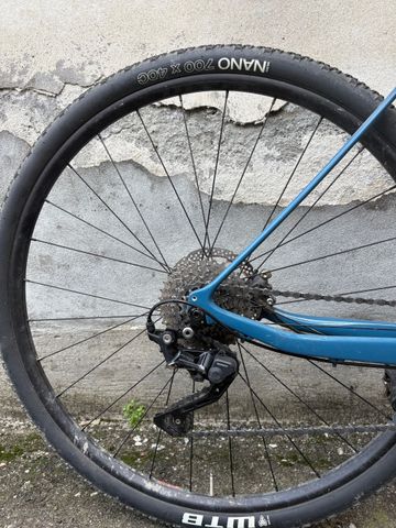 Brugt GT Grade Carbon Elite 2022 2022 Road & Gravel — billede 3 af 3