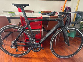 Bianchi, Oltre XR4 Ultegra Di2 2020