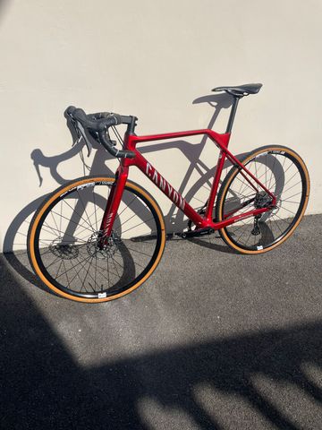 Brugt Canyon Inflite CF SL 6 2022 2022 Road & Gravel — billede 2 af 4