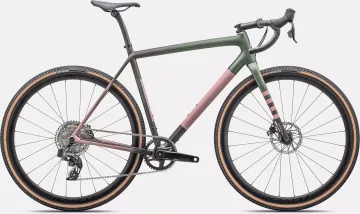 Brugt Specialized CruX Expert 2024 Road & Gravel