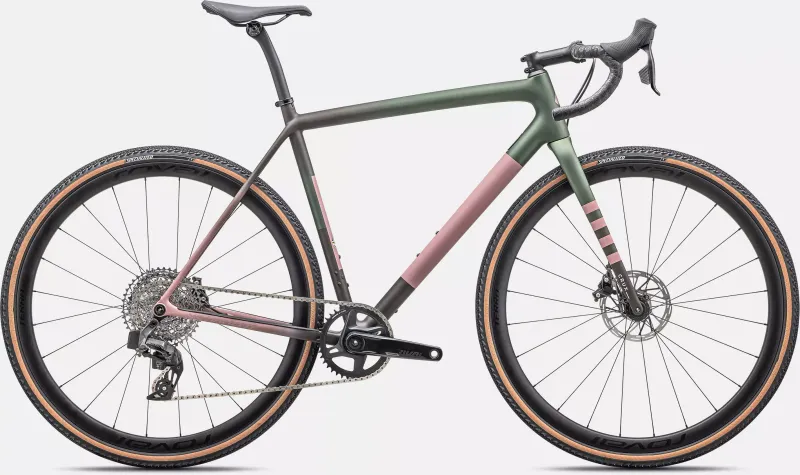 Used Specialized CruX Expert 2024 Road & Gravel