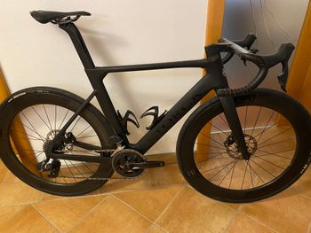 Storck, Storck Aerfast Comp Rival Axs 2x12 Powermeter