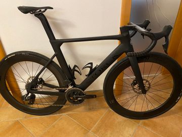 Brugt Storck Aerfast Comp Rival Axs 2x12 Powermeter 2021 Road & Gravel