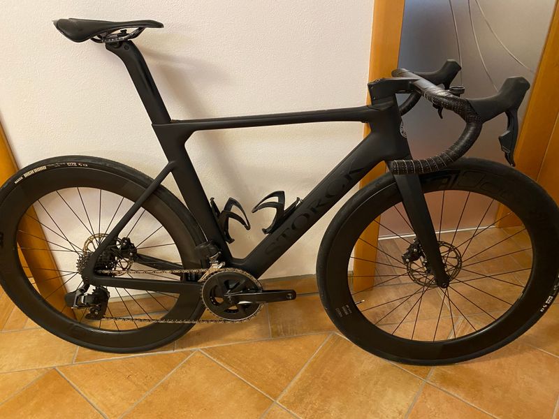 Used Storck Aerfast Comp Rival Axs 2x12 Powermeter 2021 Road & Gravel