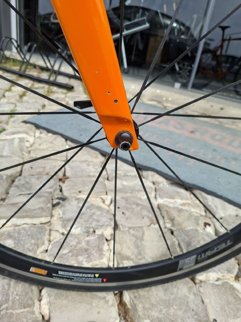 Used Holdsworth Super Professional SRAM Force 22 2020 2020 Road & Gravel — image 5 of 5