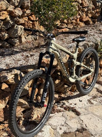 Transition, Scout SRAM GX