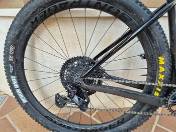 Used Trek Procaliber Shimano Deore XT 2023 Mountainbike, Schwarz — image 4 of 5