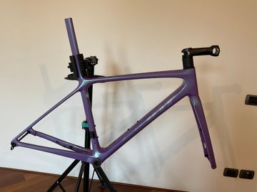 Used Giant Advanced SL 2024 Frameset 2024 Road & Gravel