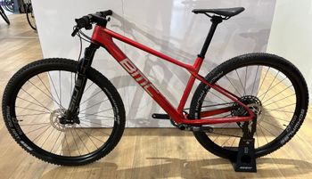 Used BMC Twostroke SRAM GX Eagle 2023 Mountainbike, Red — image 3 of 3